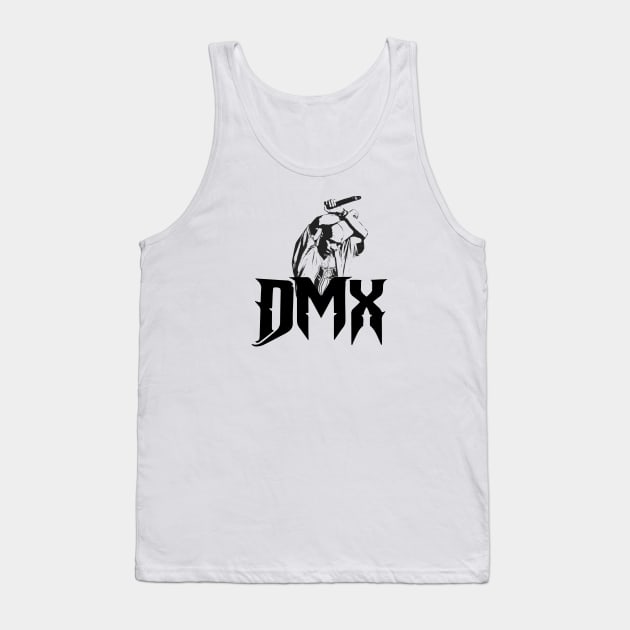 DMX X Tank Top by Sick One